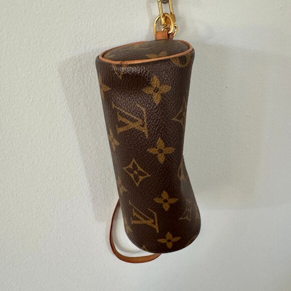 Vintage Louis Vuitton Monogram Papillon Pochette - Picture 7 of 7